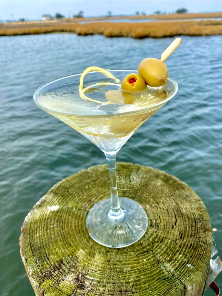 old bay vodka bay martini