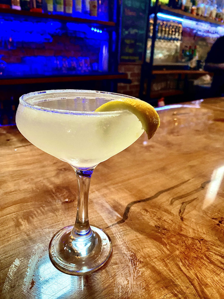 Bay Lemon Drop - OLD BAY® VODKA