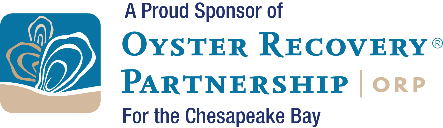 oyster recovery partnership logo