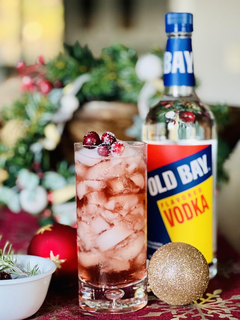 Official Old Bay Vodka Released By Maryland Distillery